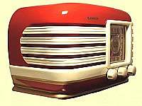 one restored radio